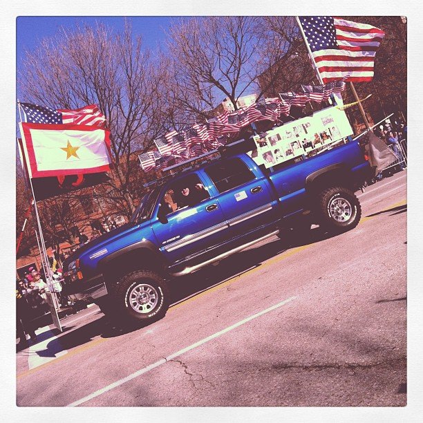 Pics: St. Louis welcomes home the troops