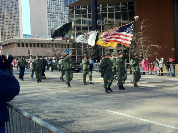 Pics: St. Louis welcomes home the troops