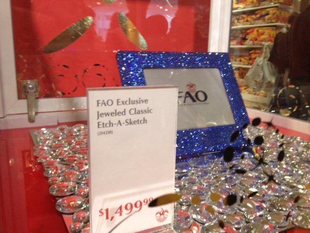 For the likely nominee who has everything