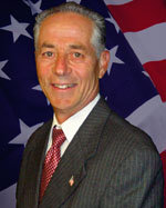 East Haven, Connecticut, Mayor Joseph Maturo
