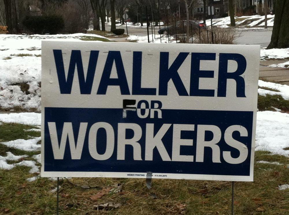 Wisconsin's recall count is in