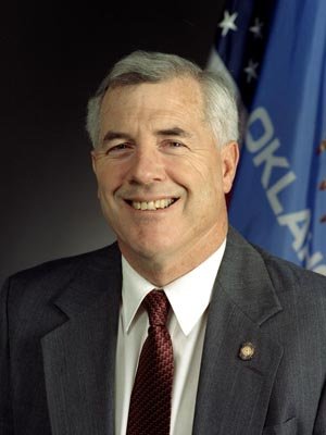 Oklahoma State Representative Mike Reynolds wants to bring DADT back to the National Guard.