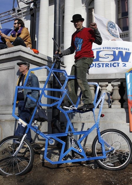 #Wisconsin still looks mad from here