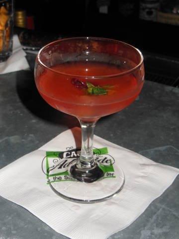 Cocktail Moment: Special New Orleans Edition