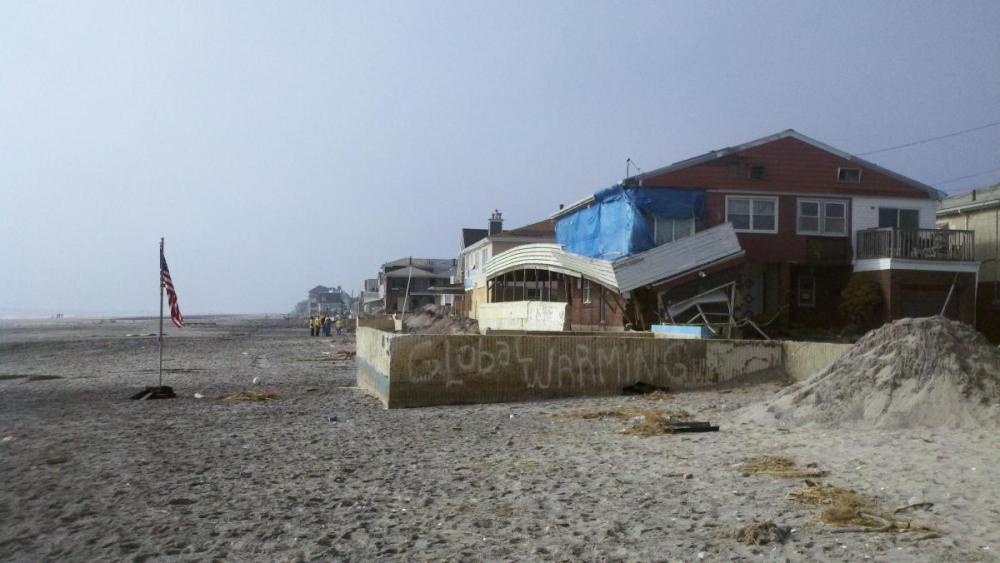 Pic: 'Global warming'