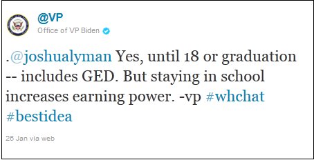 And you, Mr. Lyman, your question?