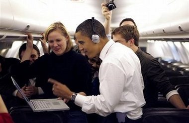 Parsing the President's Spotify Playlist
