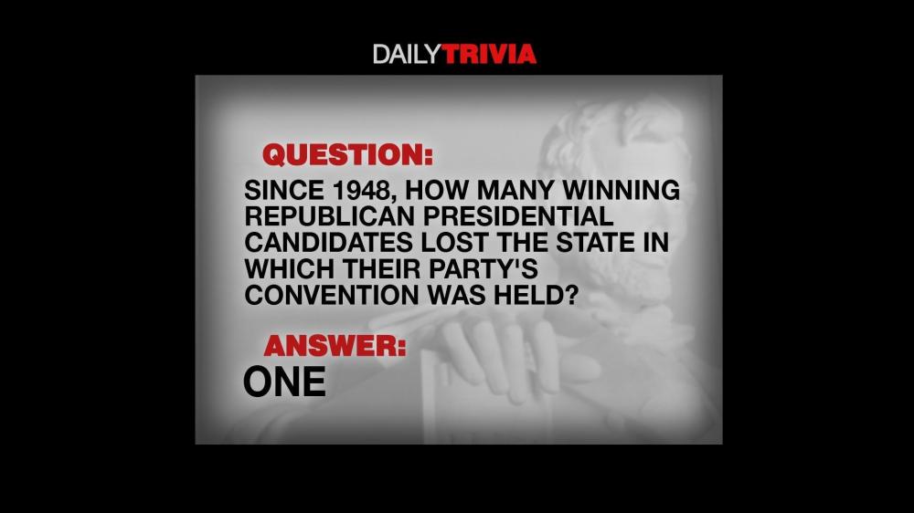 Daily Trivia