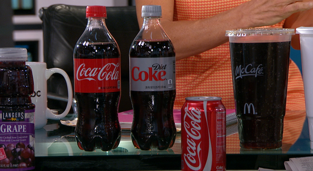 NYC Mayor Bloomberg takes steps to ban sale of large sugary drinks