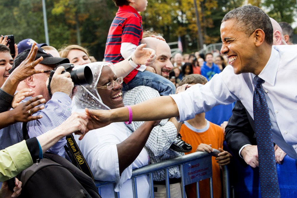 Photo: Rex Features via AP Images