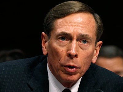 CIA Director David Petraeus (Kevin Lamarque/Reuters)