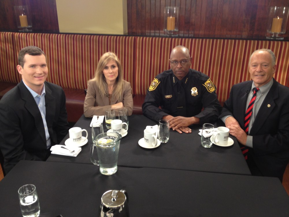 Jesse Rodriguez / Morning Joe