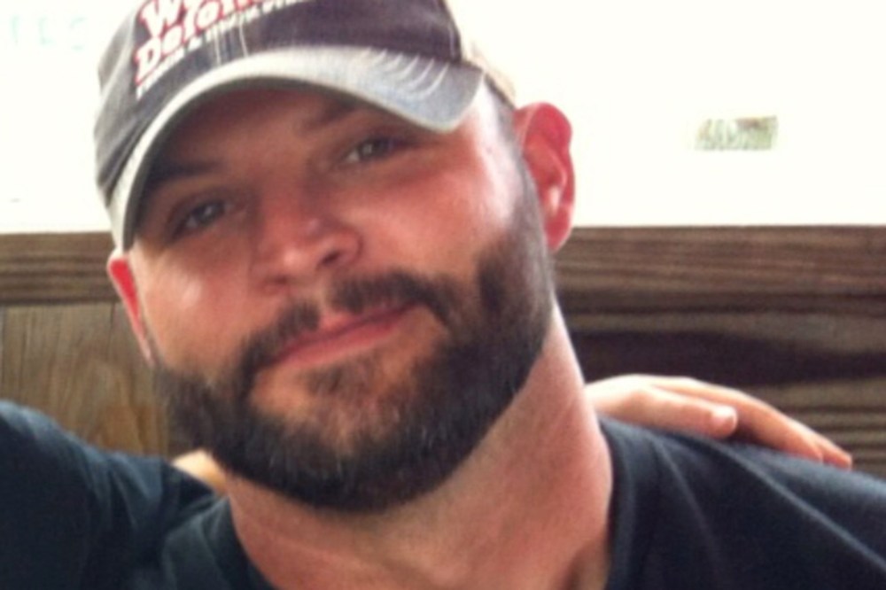 Chad Littlefield seen in family handout photograph.