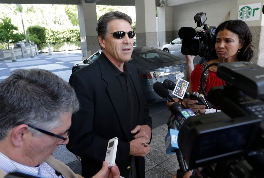 Image: Rick Perry