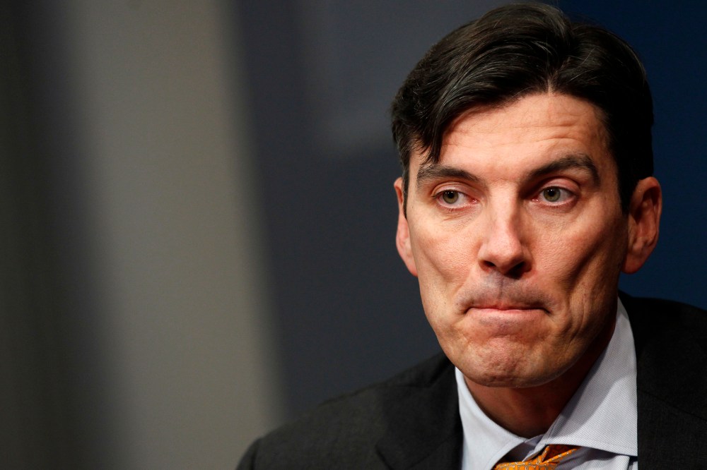 AOL chairman and Chief Executive Officer Tim Armstrong.