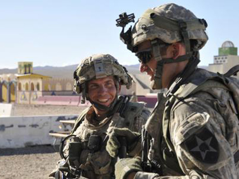 Staff Sgt. Robert Bales - 08/23/2013