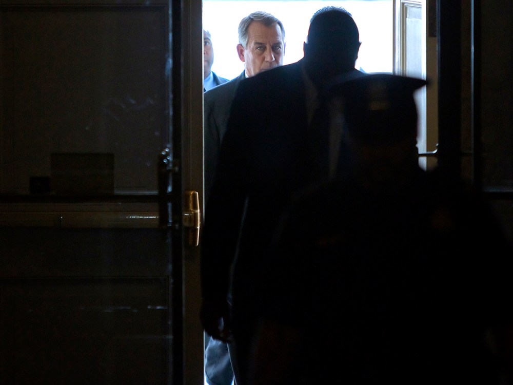 Shutdown Who's Who - Benjy Sarlin - 09/30/2013