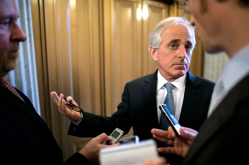 Sen. Bob Corker