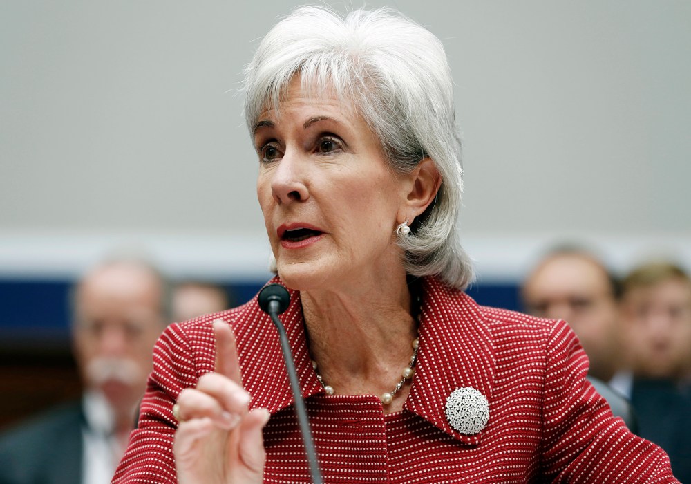 Kathleen Sebelius