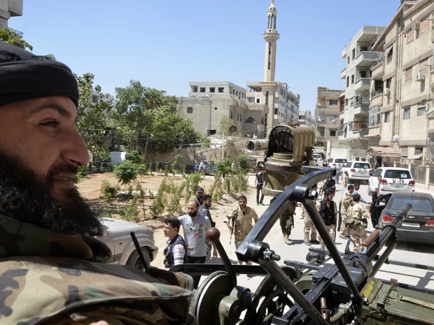 Syria Military Strike - Morning Joe - 08/28/2013