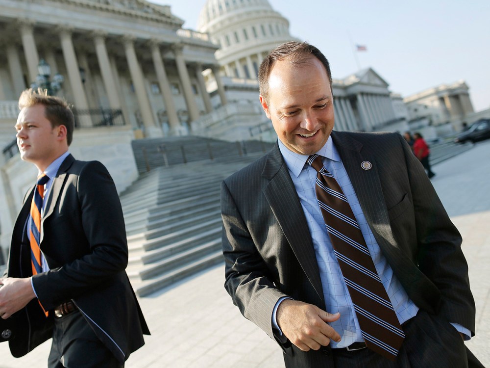 U.S. Representative Marlin Stutzman