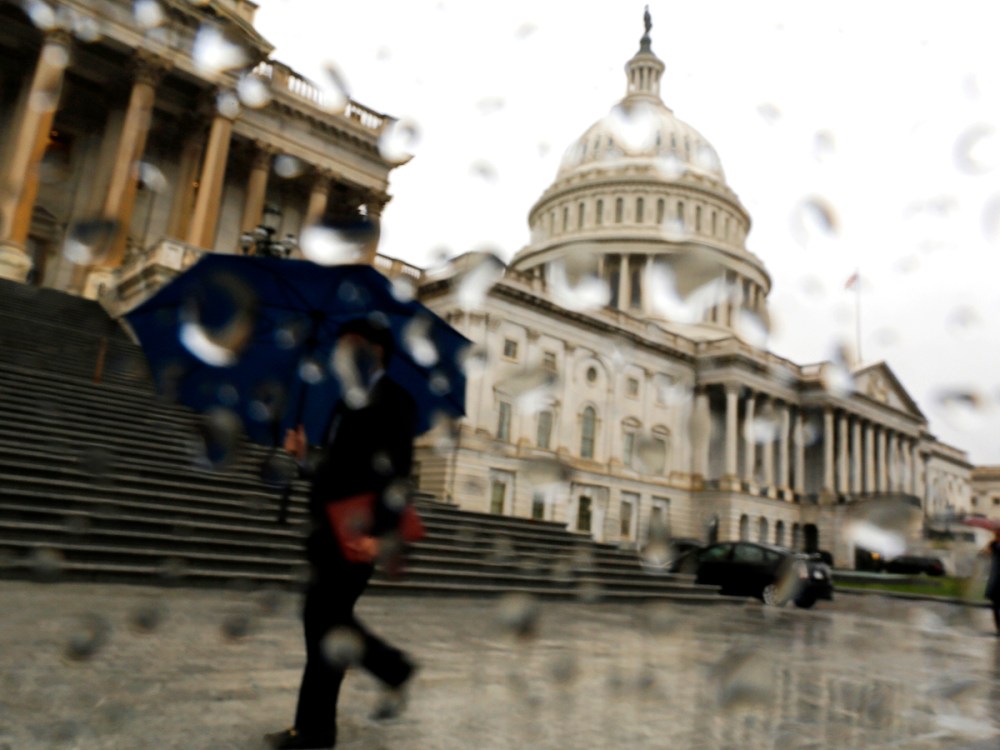 At the U.S. Capitol in Washington October 10, 2013.
