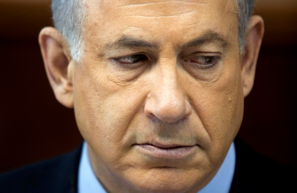 Benjamin Netanyahu