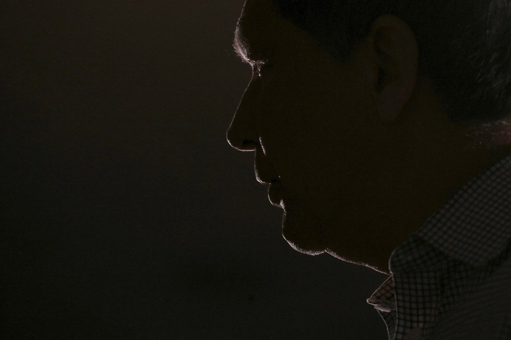 U.S. Republican presidential candidate and Ohio Governor John Kasich speaks at a campaign town hall meeting in Worcester, Mass., Feb. 20, 2016. (Photo by Brian Snyder/Reuters)