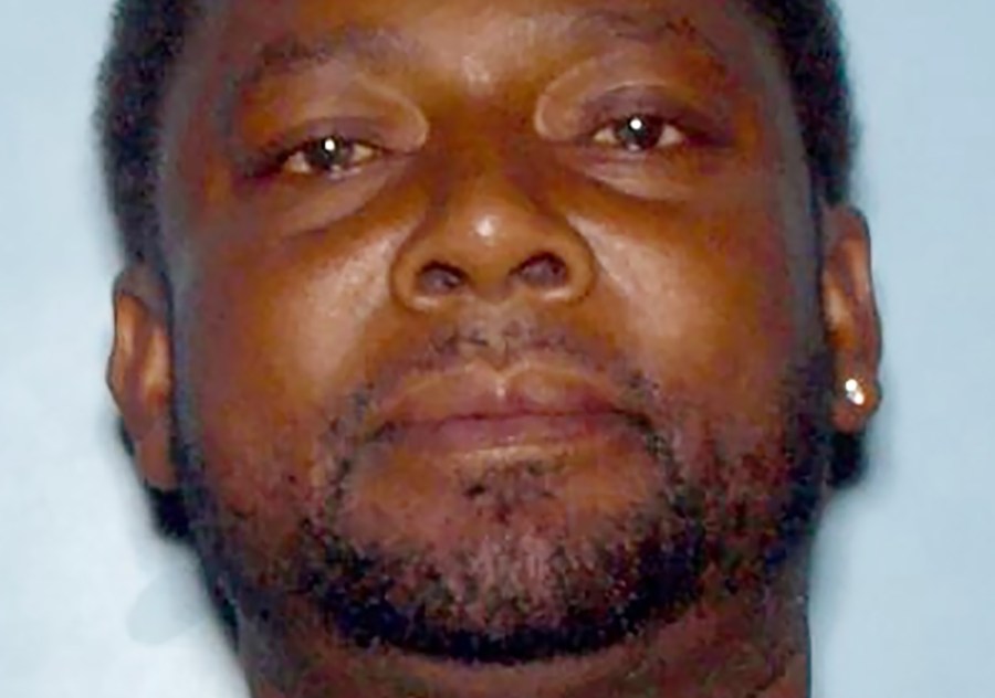 Wayne Anthony Hawes, 50, is seen in an undated picture released by the Columbia County Sheriff's Office in Appling, Georgia. (Photo by Columbia County Sheriff's Office/Handout/Reuters)