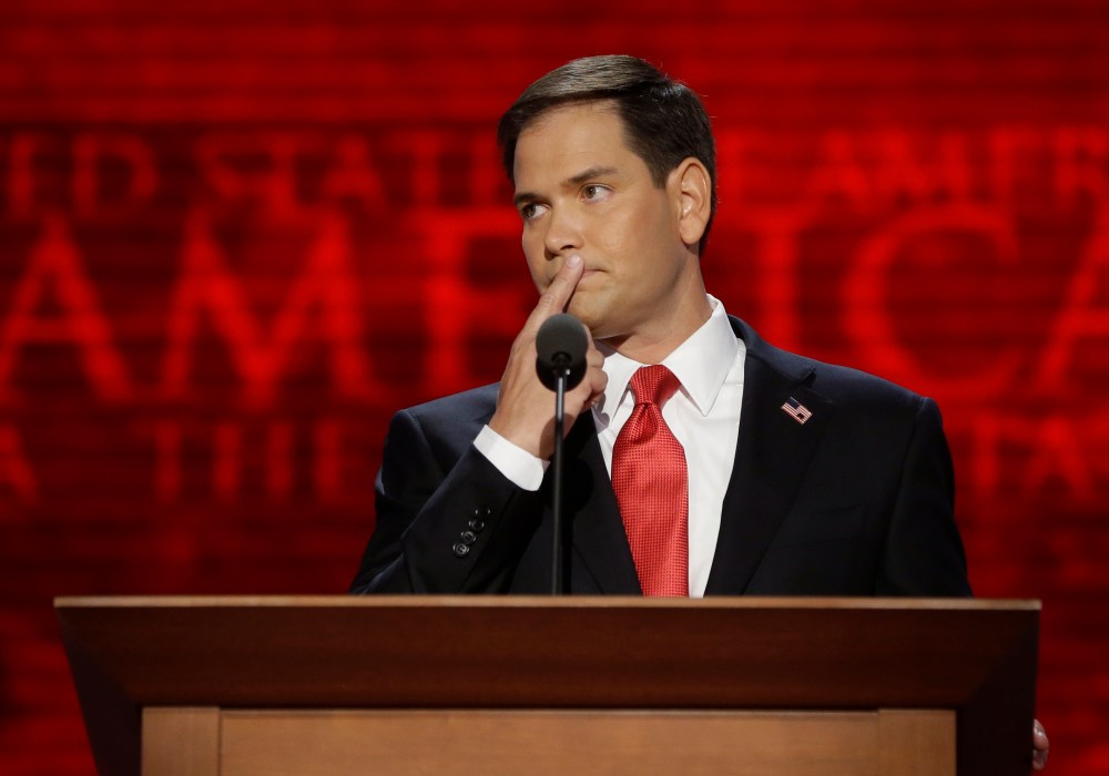 Marco Rubio