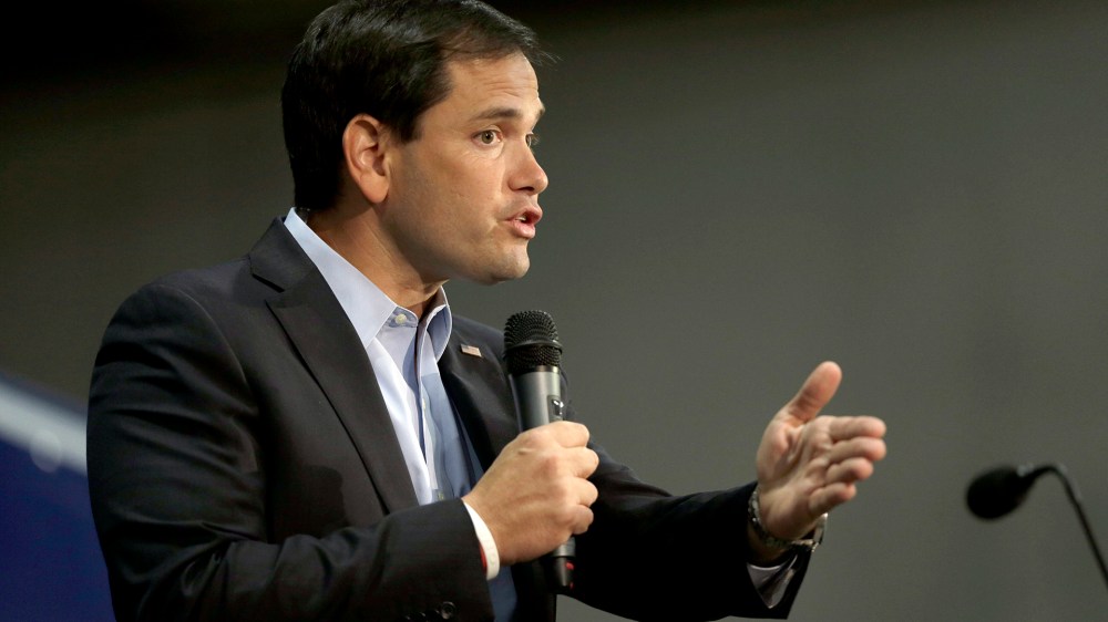 Image: Marco Rubio