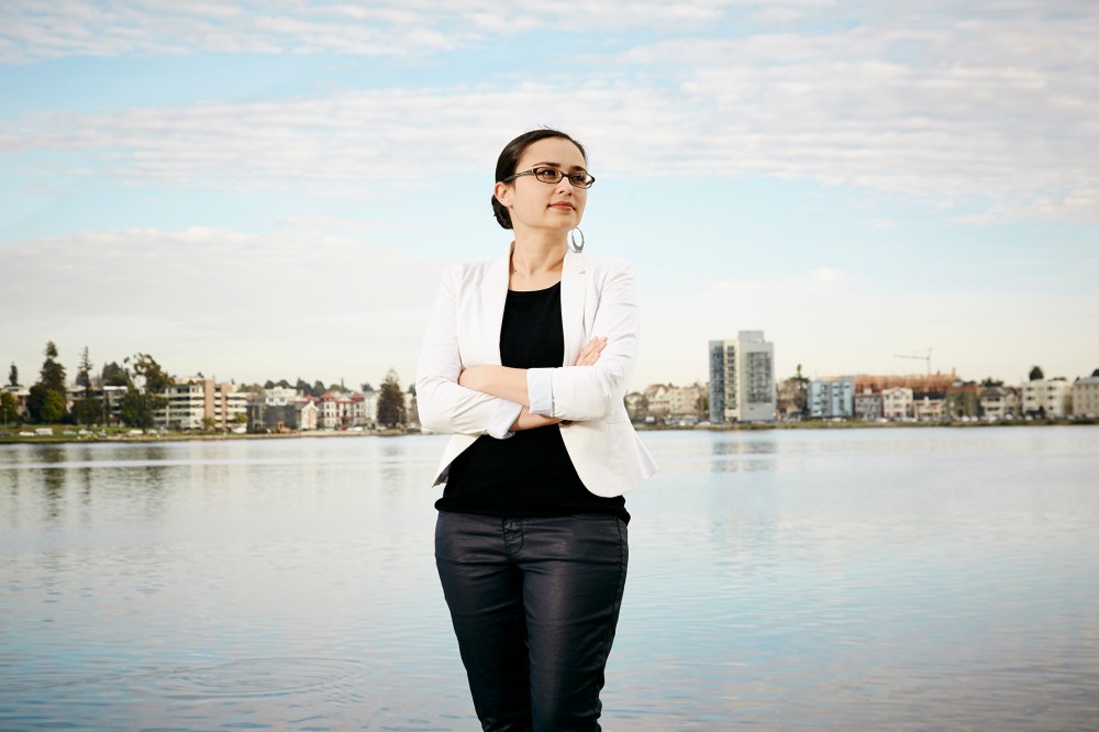 Samara Azam-Yu, executive director of ACCESS-Women's Health Justice