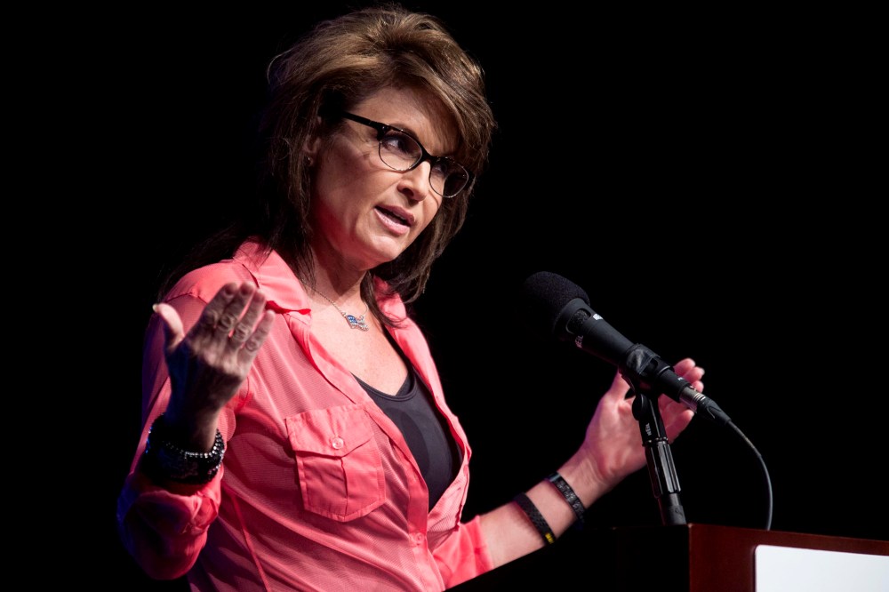 Sarah Palin