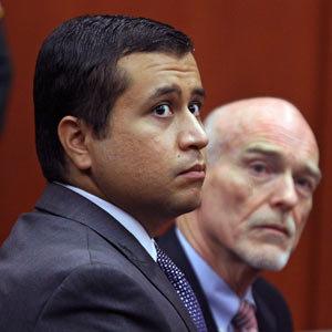 George Zimmerman (file)