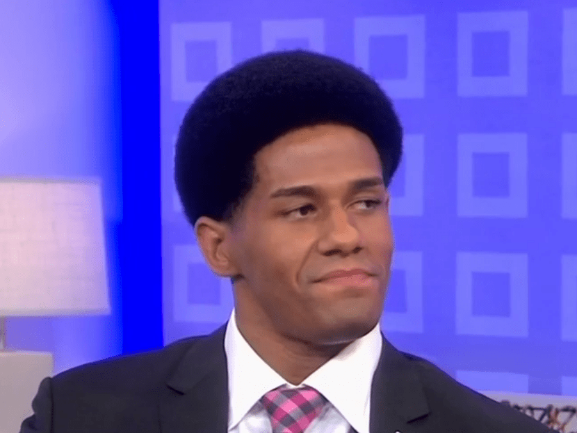 Darren Young WWE comes out on Today Show - Emma Margolin - 08/16/2013