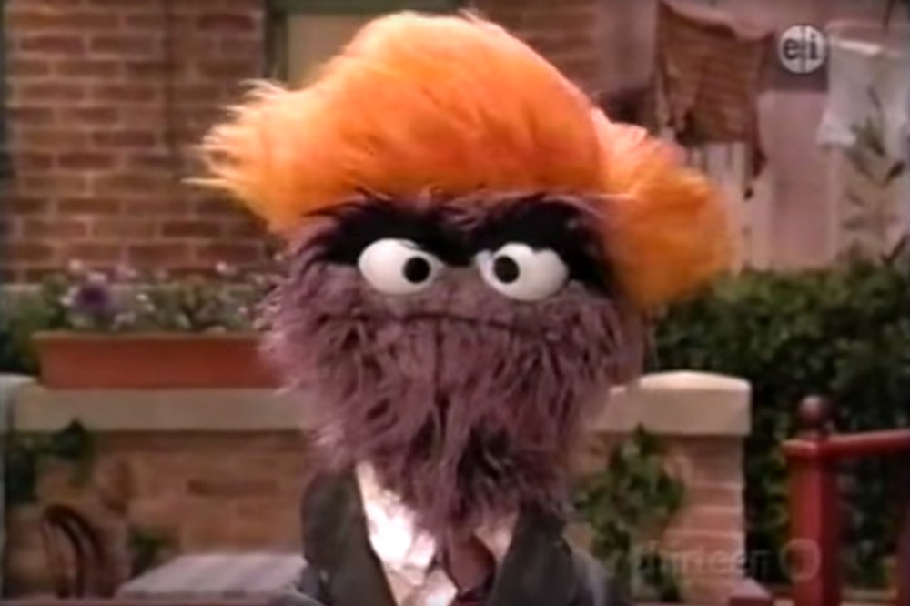 Screengrab courtesy of Sesame Street/MarshalGrover/YouTube
