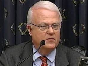 Rep. James Sensenbrenner at a House Judiciary Committee hearing in 2006. (msnbc) -