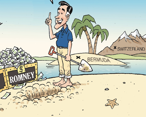 Click here to view this cartoon slideshow.