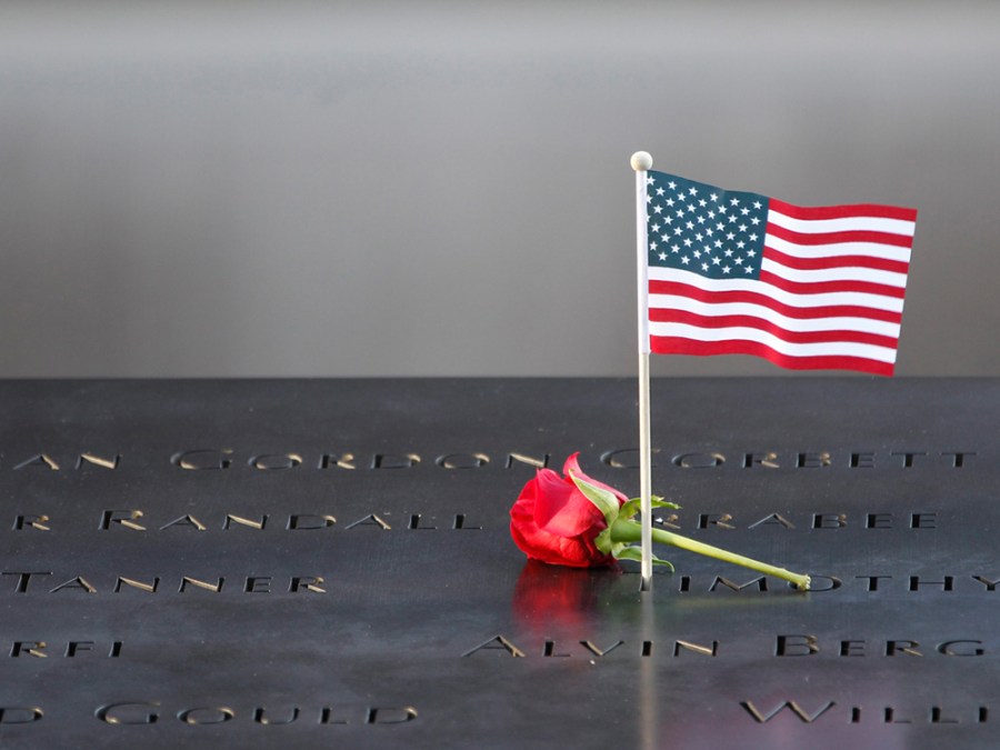 Ceremonies at World Trade Center, the Pentagon, and Shanksville, Pa. mark 11 years since the attacks.