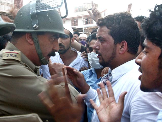 Protests ignited by a controversial film that ridicules Islam's Prophet Muhammad spread throughout Muslim world.