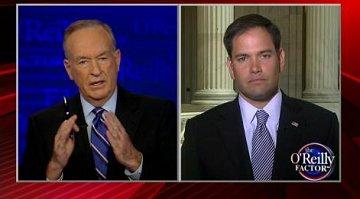 O'Reilly throws his support behind immigration bill