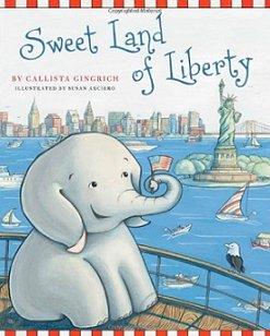 Callista Gingrich's book, "Sweet Land of Liberty."
