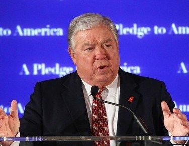 The wrong GOP messenger on race