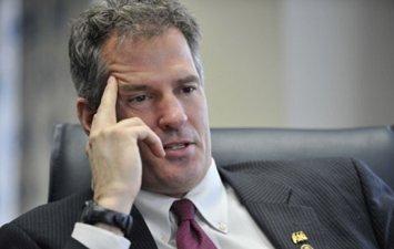 Scott Brown's latest 'curiosity'