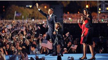 The 2008 election turnout model isn't being used to skew 2012 polls.