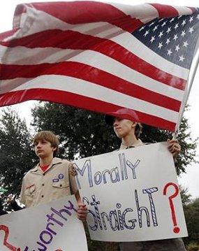 Boy Scouts to end some anti-gay discrimination