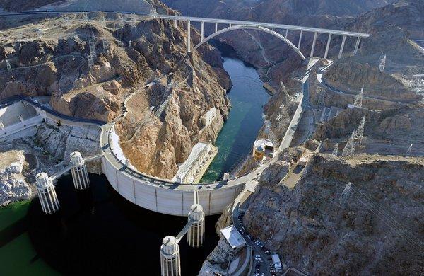 Boehner reflects on the Hoover Dam