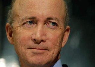 With friends like these...