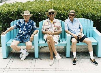 The party of 'older white people'