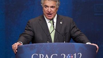 Al Cardenas, chairman of the American Conservative Union
